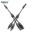 1Pair 2 in 1 adapter