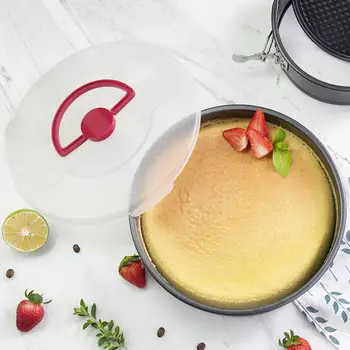 

10 Inch Nonstick Round Cake mold tin bread Cheesecake loaf Metal Oven Pan Baking form Tray bakeware Tools pan Toast