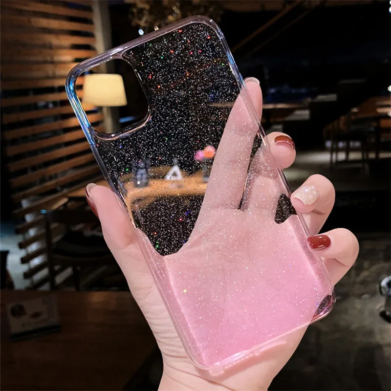 Мягкий прозрачный силиконовый чехол из ТПУ для Apple iPhone 6 6s 7 8 Plus 11 Pro 10 X XS XR Max