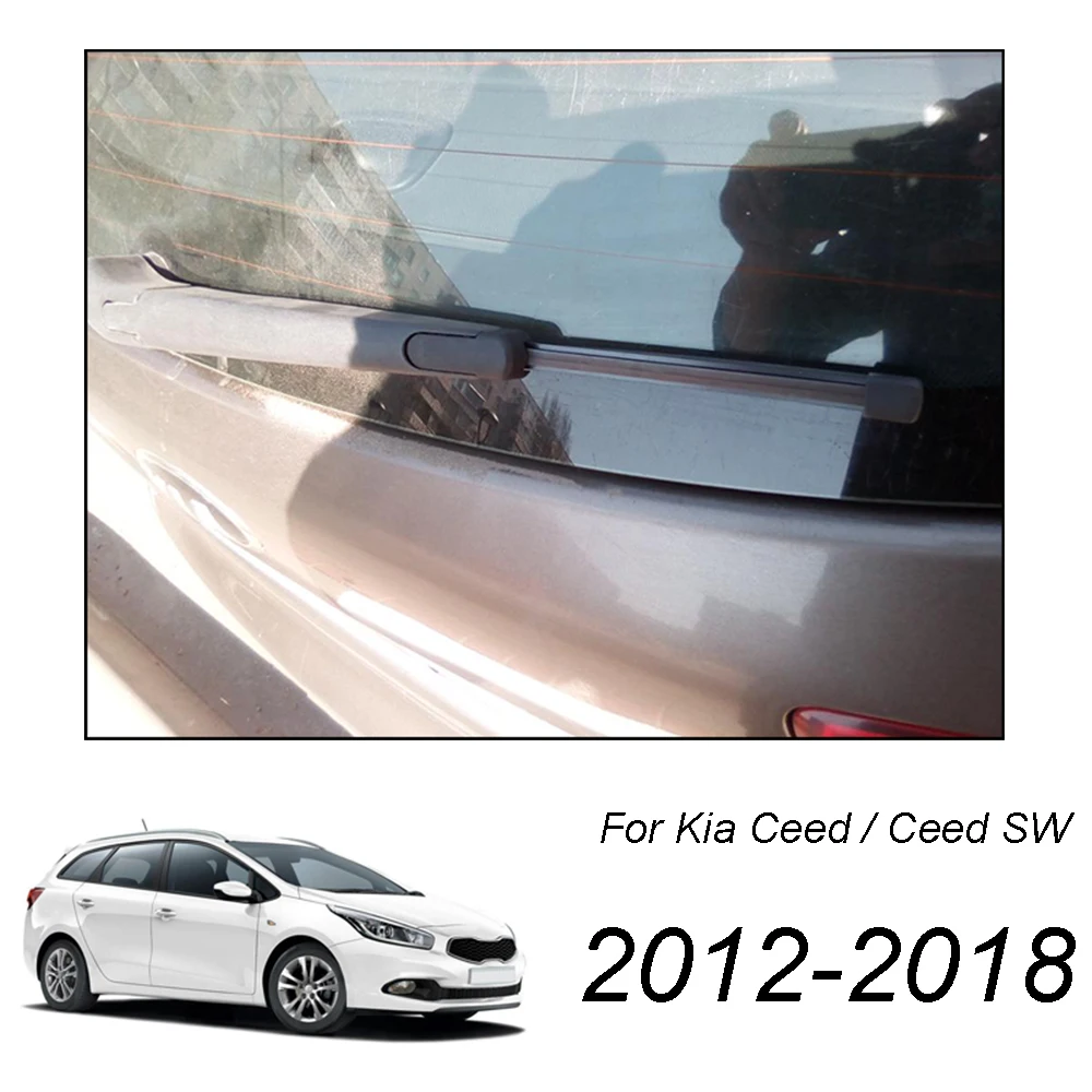 Щетка стеклоочистителя Misima для лобового стекла Kia Ceed Pro SW MK2 JD заднее стекло 2012 2013