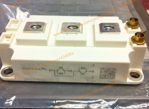 SKM300GB12V модуль