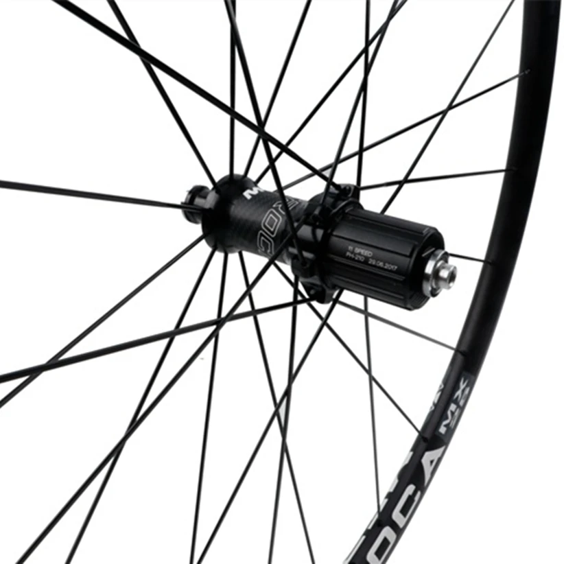 MEROCA 700C колеса для шоссейного велосипеда V/C тормозной диск тормозной прямой Pull 4 подшипник комплект велосипедных колес