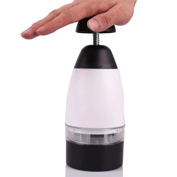 

Duolvqi Garlic Onion Chopper Cutter Slap Chop Vegetable Chopper Tomato Shredder Fruit Vegetable Tools Slicer Gadgets