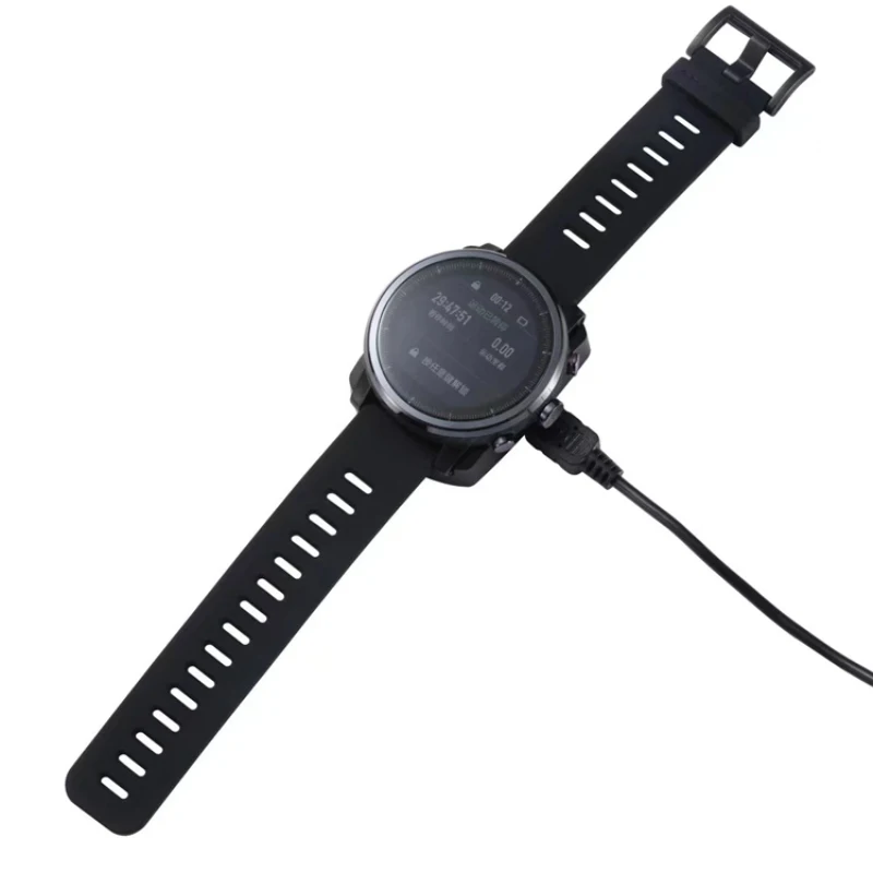 Для Amazfit2/2 S зарядный кабель зарядное устройство Колыбель для Xiaomi Huami Amazfit Stratos Smartwatch 2/2S Беспроводное Зарядное устройство Док-станция зарядка