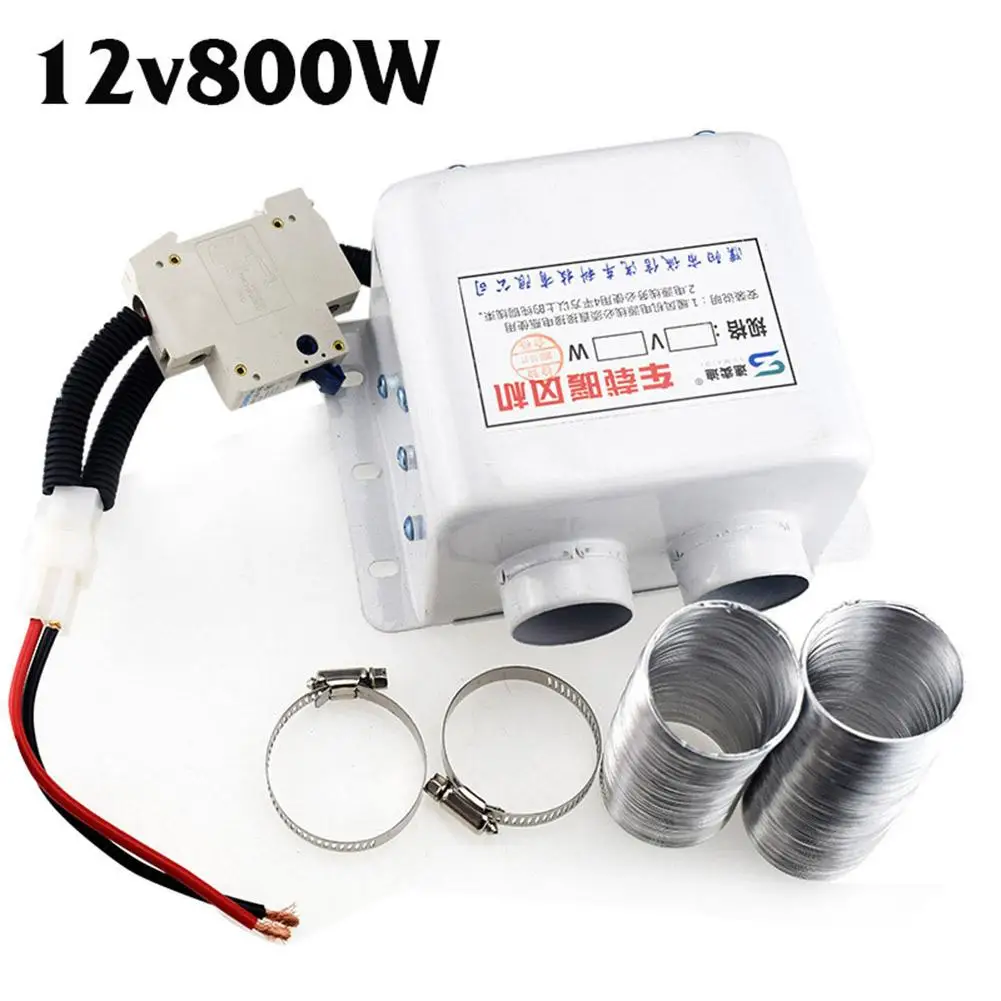 Cena O dużej mocy 1000W W wentylatory grzewcze do ciężarówek i samochodów zima autonagrzewnica ciepłe suszarka szkła odmrażacz ogrzewania szyby akcesoria do wnętrz