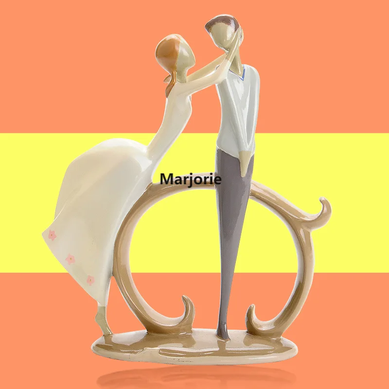 Новинка 2021 современные и простые свадебные подарки для пар на всю жизнь