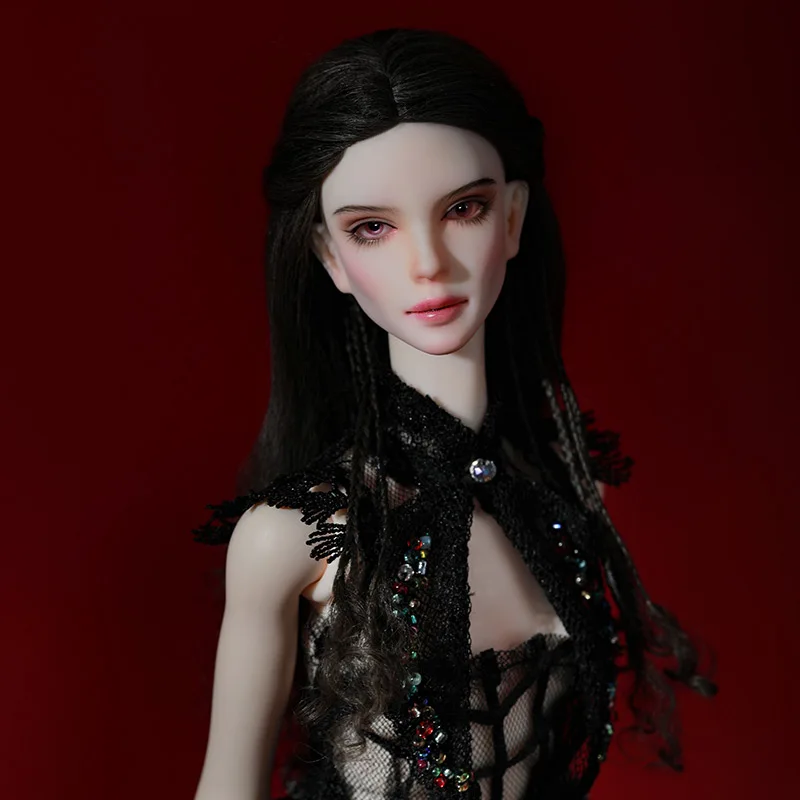 US $123.12 LIMITED DOLL Suka14 bjd Super Model Fullset MSD minifee popovy sister fairyland ECHO TOWN fantasy angel DOLLENCHANTED