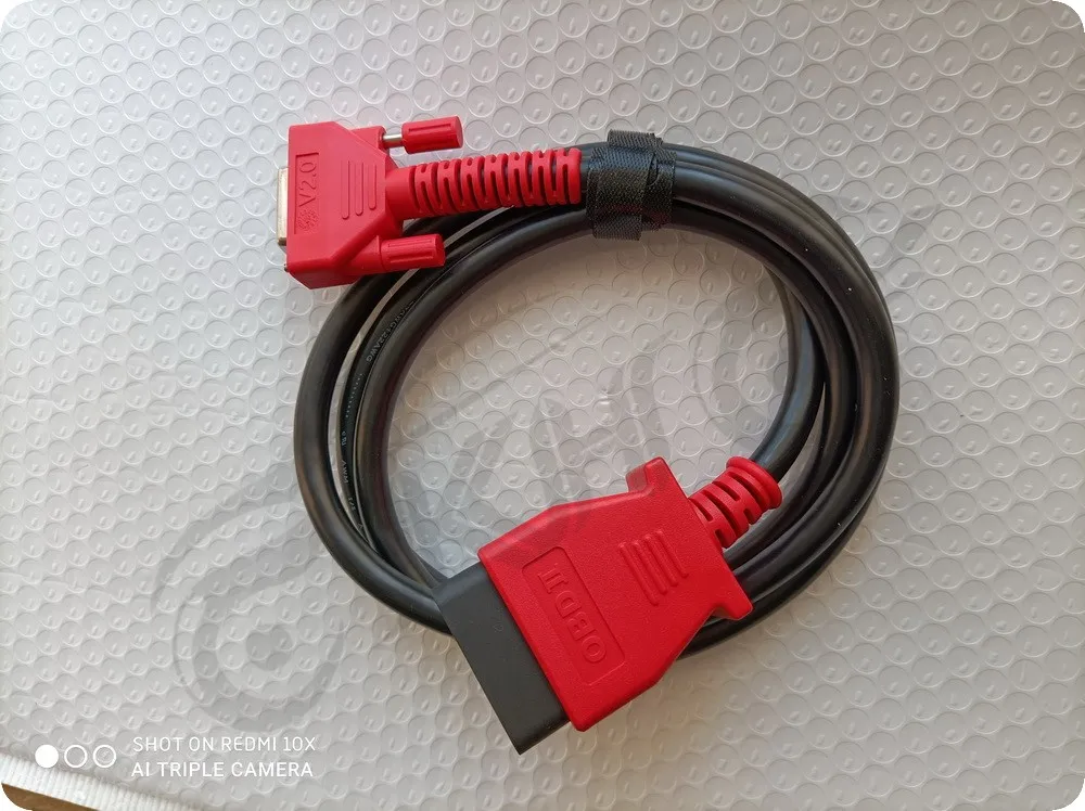 Autel DLC Main Cable V2.0 MaxiSys MS909 MS918|obd2 autel|autel maxidas ds708maxidas ds708 |