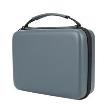 

For PS5 Double Game Handle Storage Box Portable Waterproof Shockproof Removable Anti-fall Portable Storage Bag Inside Net Bag