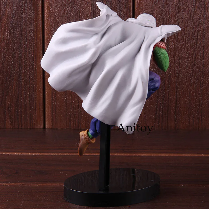 Dragon Ball Z Piccolo Banpresto фигурка Колизея ПВХ Dragon Ball Piccolo BWFC фигурка Коллекционная модель игрушки