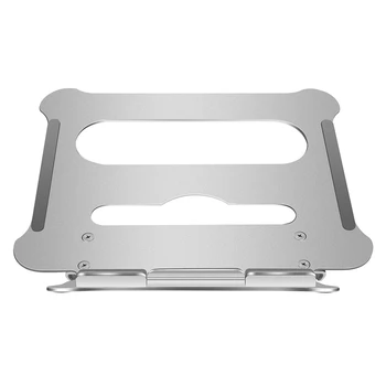 

Notebook Computer Cooling Bracket, Portable Folding Lifting Cooling Bracket, Suitable for Computers Under 17 Inches