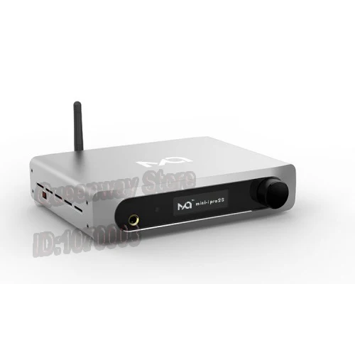 R-087 Mini-i Pro 2S 32 бит/384 кГц DSD DXD усилитель наушников DAC встроенный PRE-AMP ES9026 унаследованный классический пульт дистанционного управления