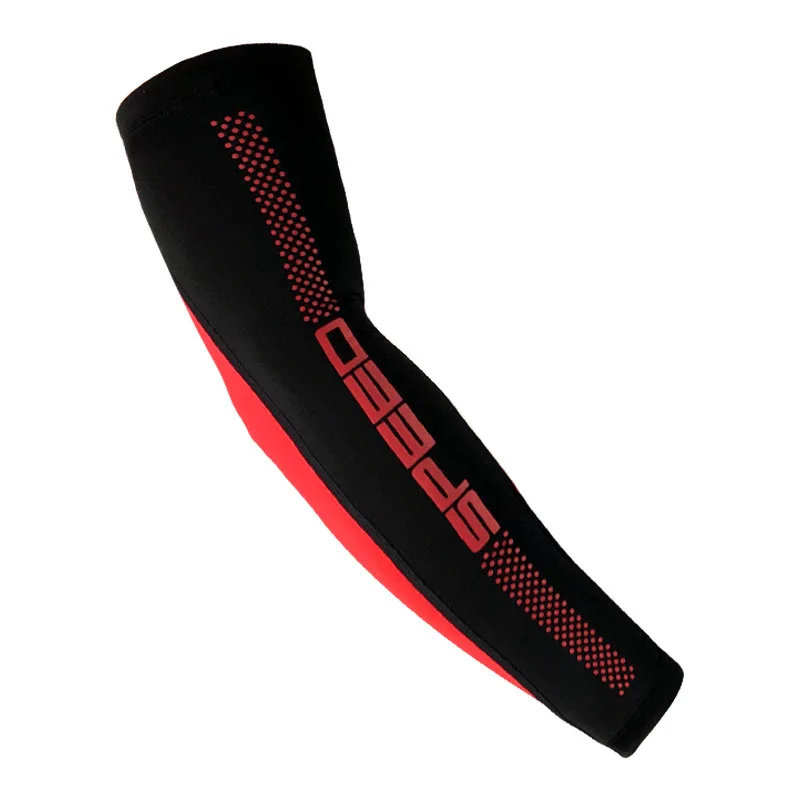 Arm Sleeves Men Compression Sun UV Protector 1 pcs
