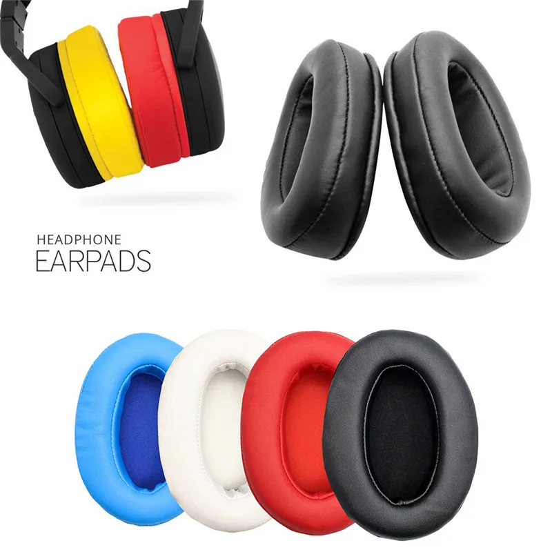 1 пара подушечек для наушников Сменные подушечки накладки памяти AKG Sony MDR V6 / ZX 700701