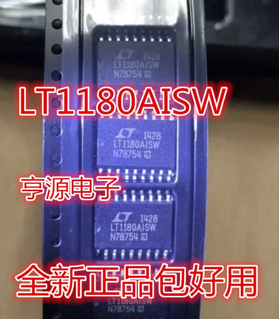 

LT1180 LT1180AISW LT1180ACSW :SOP-18