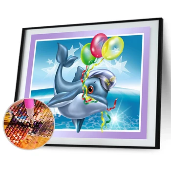 

DIY Special Shape Diamond Painting Leather Mural Wall Decoration Kits Diamond Painting Mural Students Hand Tools