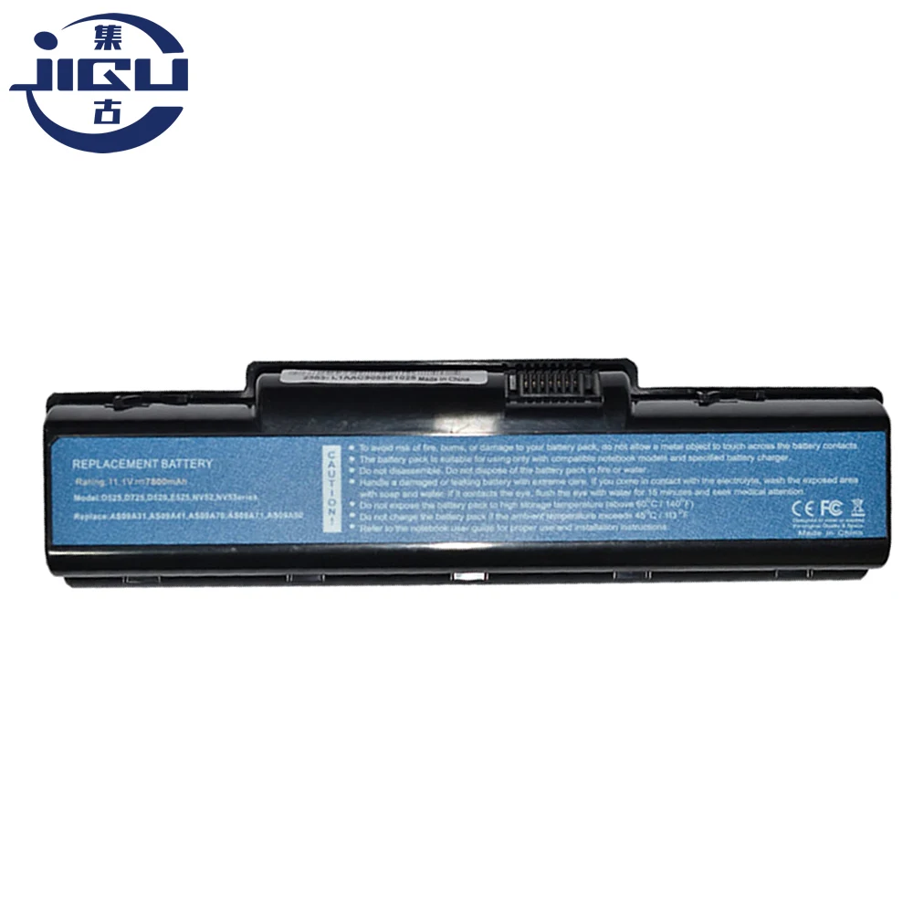 Аккумулятор для ноутбука JIGU Acer Aspire 5516 5517 5532 5732z AS09A31 AS09A41 AS09A51 AS09A56 AS09A61 AS09A70 AS09A71 AS09A73