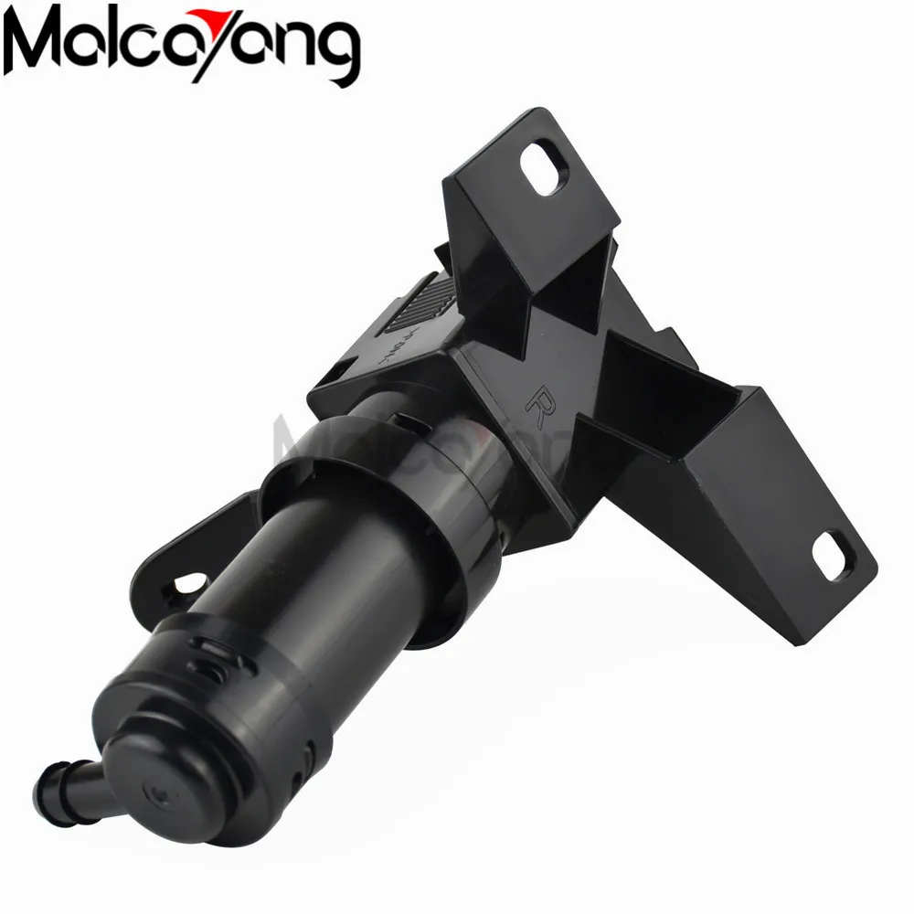 Per Suzuki Grand Vitara 2006-2011 Faro Sinistro/Destro Lavafari Ugello Attuatore Spray Jet Muslimah