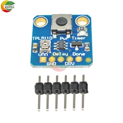 Ziqqucu TPL5110 Low Power Timer Breakout Module Development Board Tool 20uA Electronic Timer Module Evaluation Development Board