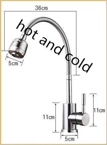 Hot and Cold