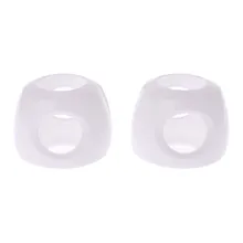 Drop Ship 2Pcs Grip Door Knob Locks Cover For Children Kids Proof Doors Baby Safety Care