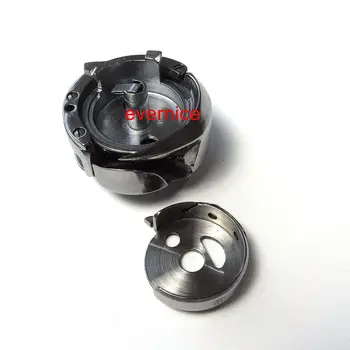 

Hook +Bobbin Case Cap #91-119767-91 For Pfaff 471-493 Seiko Pwb -8Gw Taking