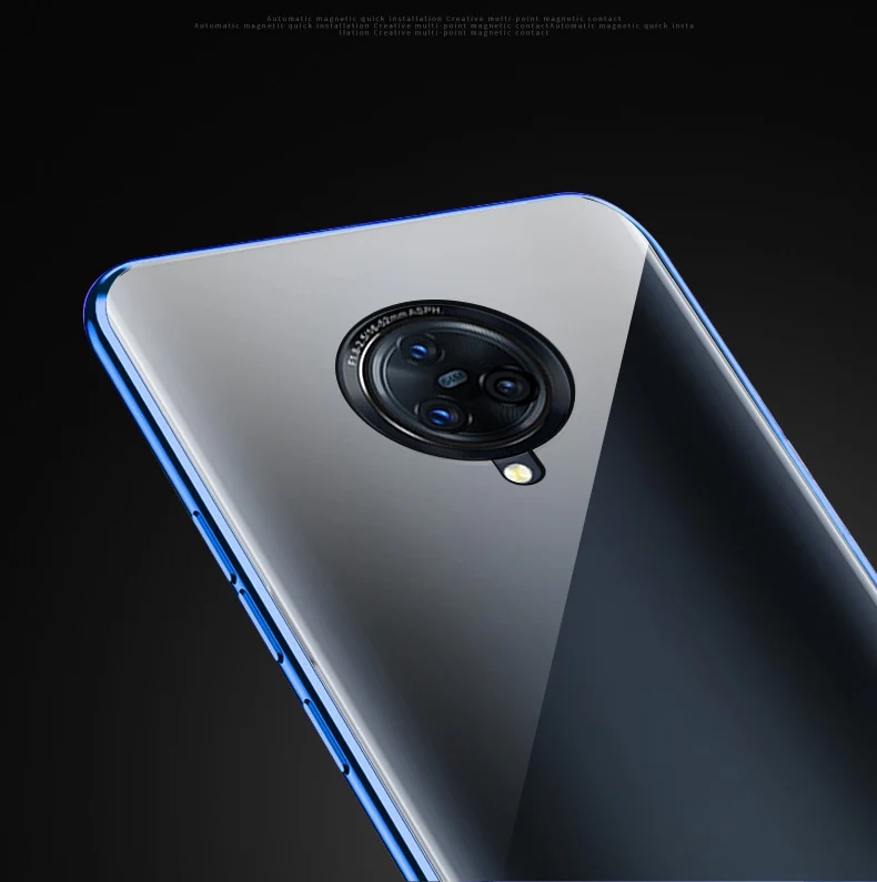 Front+ Back Tempered Glass Phone Case For Vivo Nex 3 2 S S5 Shockproof Transparent Magnetic Cover For Vivo Y5S Y7S Y17 15 U3 U1
