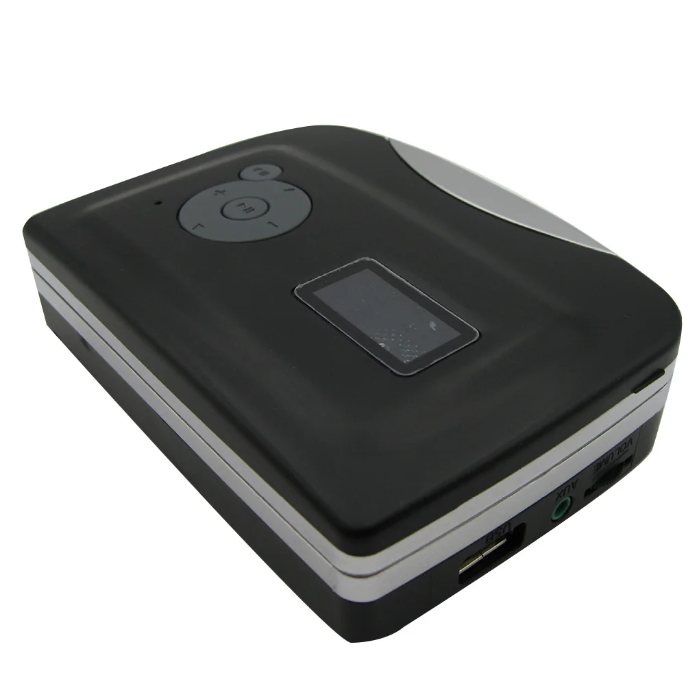 nova marca usb cassette tape player walkman para converter usb flash drive estéreo áudio player captura