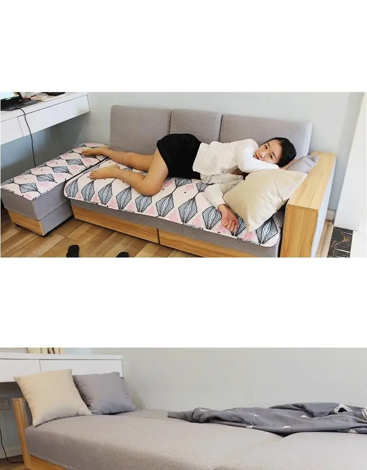 Откидное кресло Copridivano складной Meubel современный Oturma Grubu Para Cama Mueble De Sala набор мебели для гостиной диван-кровать