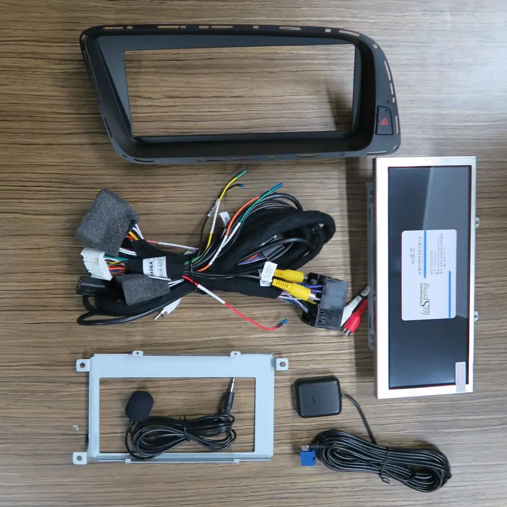 8 дюймовый IPS сенсорный экран Android мультимедийный плеер для Audi Q5 2009 2016 с GPS