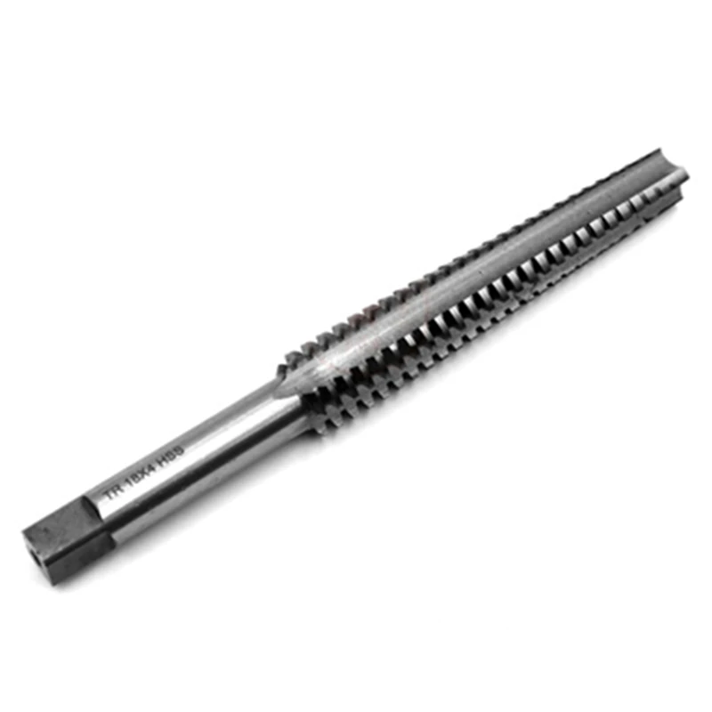 Trapezoidal metric HSS left thread machine tap TR8 - TR20 Hss special trapezoidal T type thread taps for cast iron, steel etc (2)