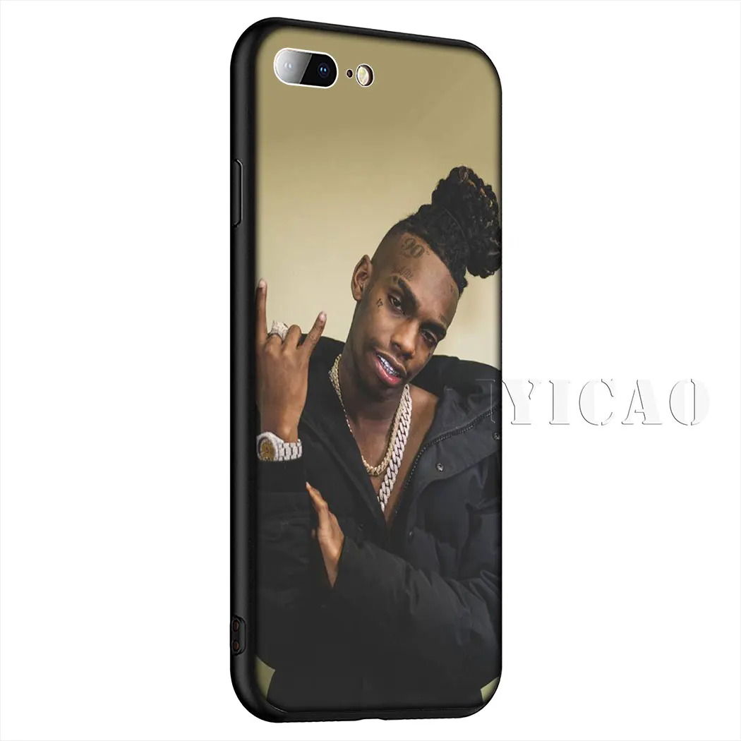 8 YNW Melly Мягкий силиконовый чехол для iPhone 11 Pro XR X XS Max 6 6S 7 8 Plus 5 5S SE - Цвет: 8