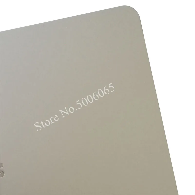 Ноутбук ЖК Топ задняя крышка для ASUS C302 C302CA серебристый корпус 13NB0DF1AM0101/470Q5LCJN00