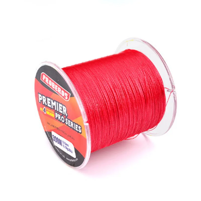 

Equipment Fishing Line Attachment Tools 300m Sea Lure PE Braided Sports