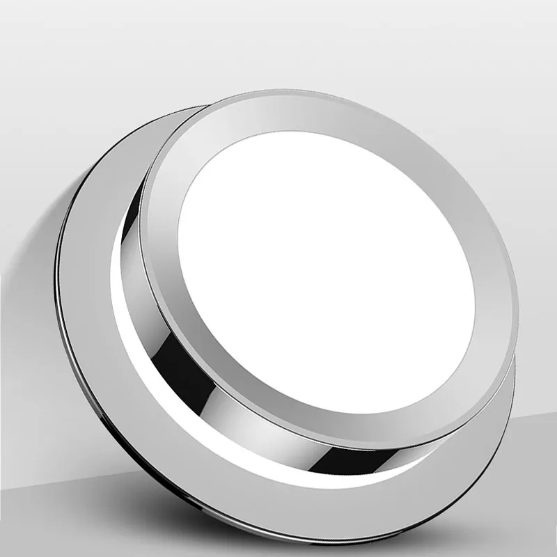 Luxury Style Dimmable LED Downlight 5W 7W 9W 12W Crystal Recessed