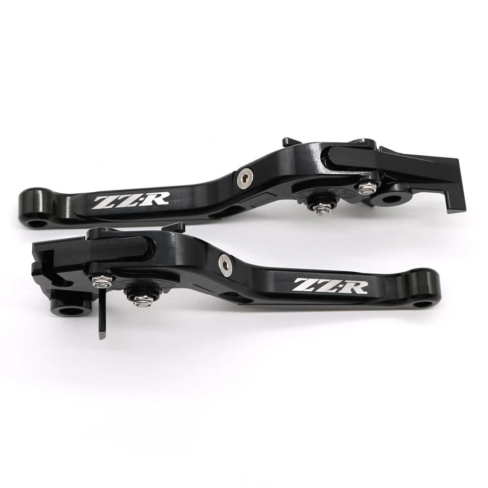 

For Kawasaki ZZR600 1990-2009 Motorcycle Folding Brake Lever CNC Adjustable Foldable Extendable Brake Clutch Lever