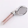 High Turbo Pressure Negative Ion Shower Head  Bathroom Water Saving Filter Handheld Spray Nozzle  250*60*60mm 3