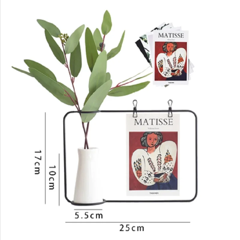 Ceramic Small Vase 5