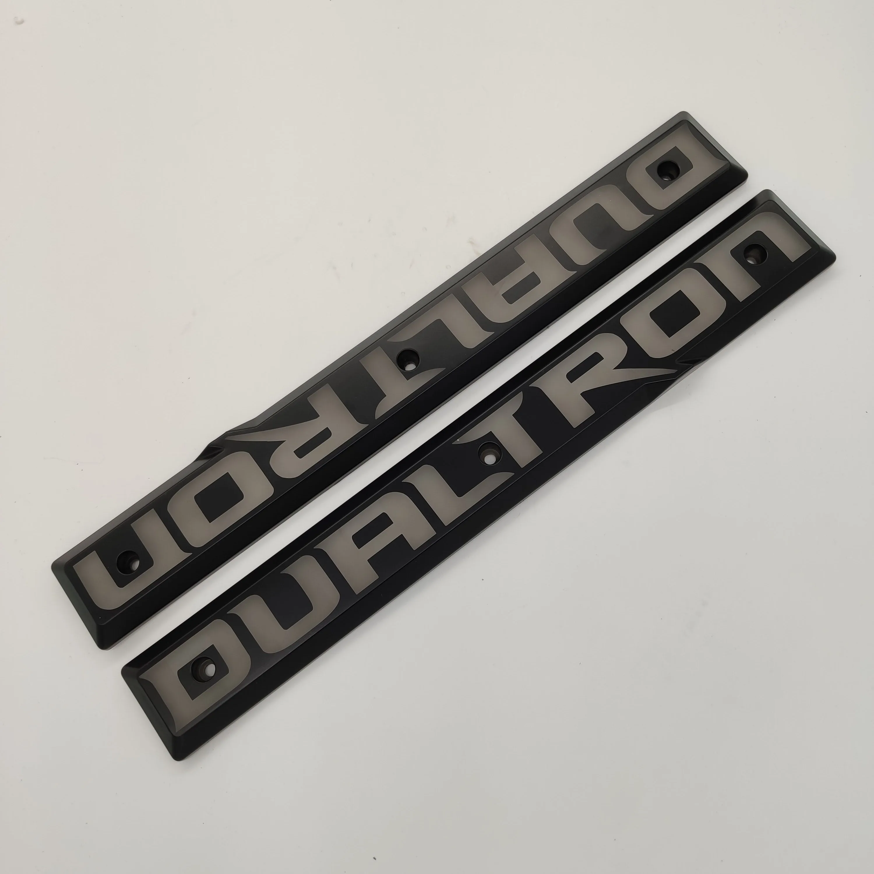 side cover a pair Боковая крышка электрического скутера DTX DUALTRON и боковой светильник led - Цвет: side cover a pair