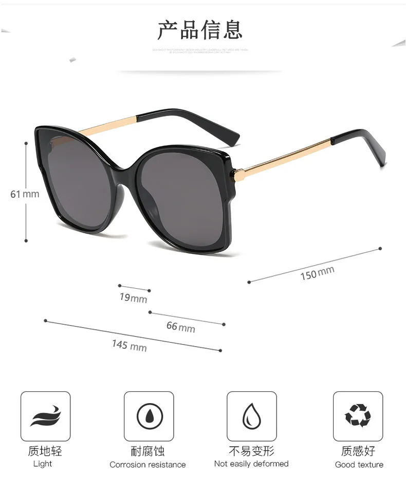 Унисекс солнцезащитные очки в квадратной оправе в стиле ретро женские Oculos De Sol Feminino роскошные женские брендовые дизайнерские солнцезащитные очки «кошачий глаз» Солнцезащитные очки женские UV400