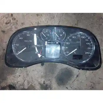 

9654485280 BOX INSTRUMENTS PEUGEOT 307 SALOON (S2)