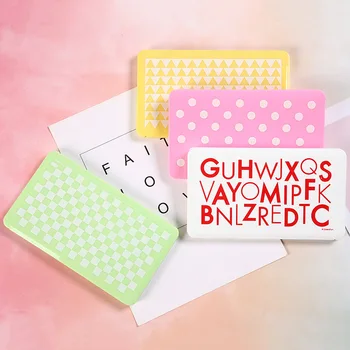 

Disposable mask storage box portable dust and moisture proof storage box rectangular mask box card storage box mask storage box