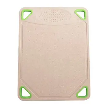 

Double-sided Chopping Board Non-slip Kitchen Cutting Board Vegetable Meat Tools Kitchen Accessories Chopping Board