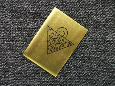 50 шт./упак. настольная игра Yu Gi Oh Card Профессиональный плащ из пластика держатель для карт различные карта цветов протектор черная волшебная девочка - Цвет: n