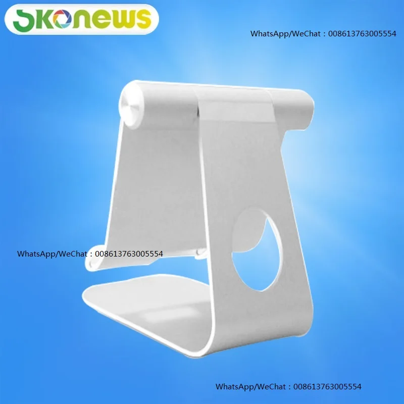 rotating_universal_tablet_bracket_aluminum_display_stand_ipad_holder