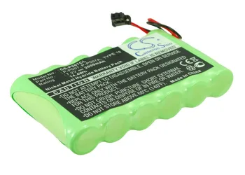 

UPGRADE+ Cameron Sino For Panasonic P-P507A KX-TG4000 Base Units,KX-TG4000B,KX-TG4000B Backup 2000mAh