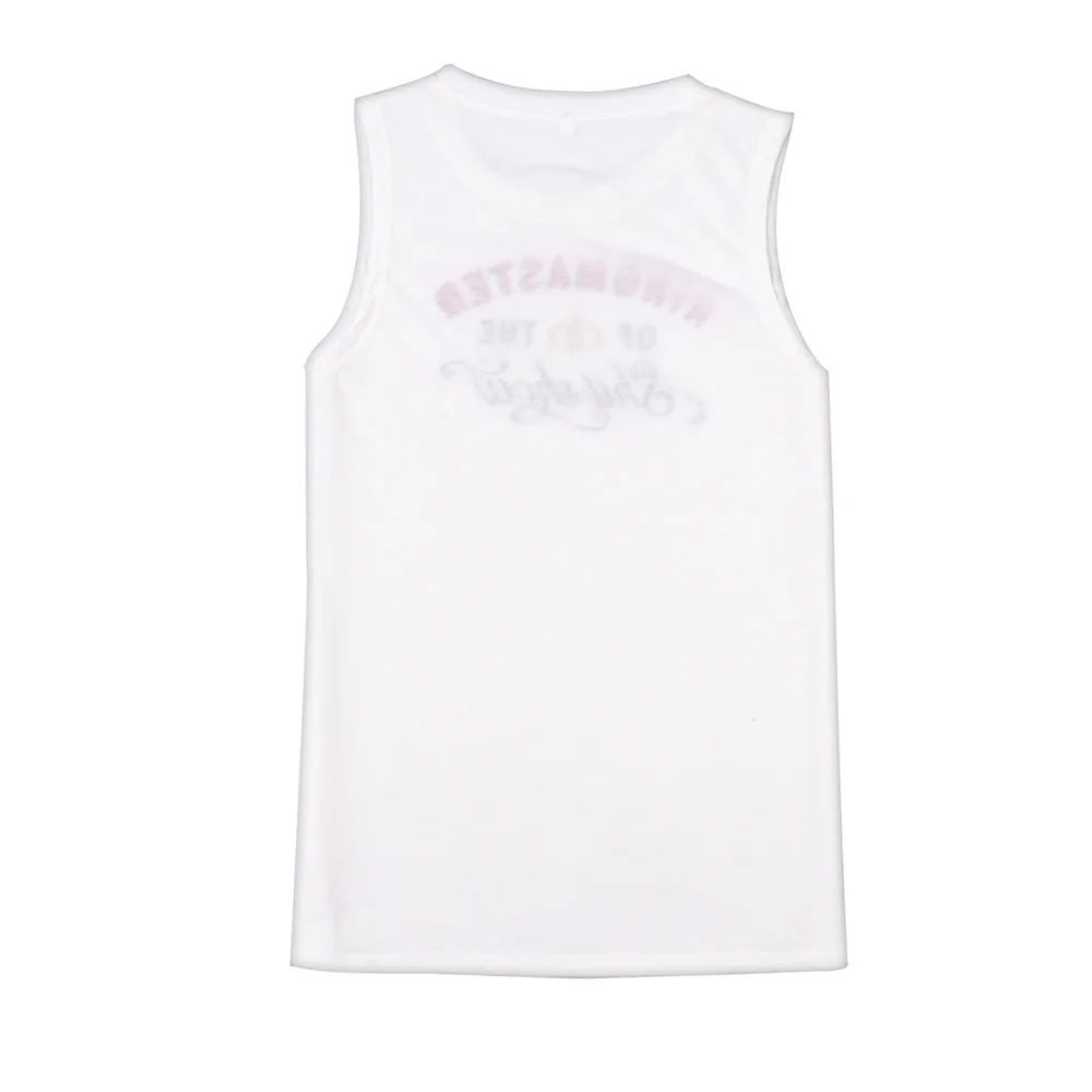 Women Sleeveless Tee Rave Festival Top Femme vintage summer Harajuku cute Tank White Graphic 90s Aesthetic Vest streetwear mujer Women Sleeveless Tee Rave Festival Top Femme vintage summer Harajuku cute Tank White Graphic 90s Aesthetic Vest streetwear mujer