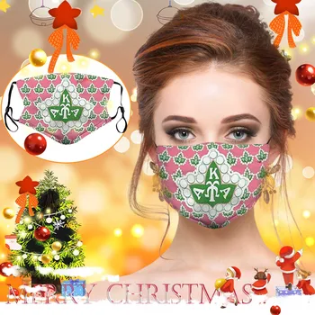 

1pc Face Mask Children Lovely Print Mascarillas Outdoor Mondkapjes Washable Breathable Reusable Mascarilla Mascarilla De Color