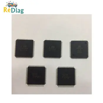 

ATMEGA 64A Chip For XPROG V5.84 Replacement Soldering Chip Shows "Waiting Certificate" "Device Silent" Error Chip ATMEGA 64A