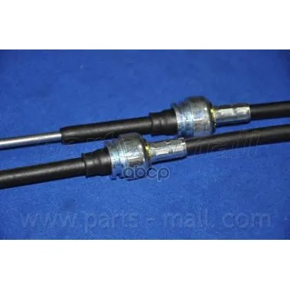 Ptc035pmc_трос Кпп! Daewoo Matiz/Spark M200 0.8 05-08 Parts-Mall Ptc035 Parts-Mall арт. PTC035